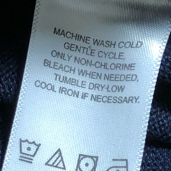 Men’s NWT Alan Flusser V-Neck Long Sleeve Sweater - Picture 6 of 8